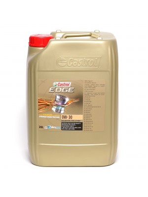 Castrol Edge 0W-30 Titanium FST Motoröl 20l Kanister